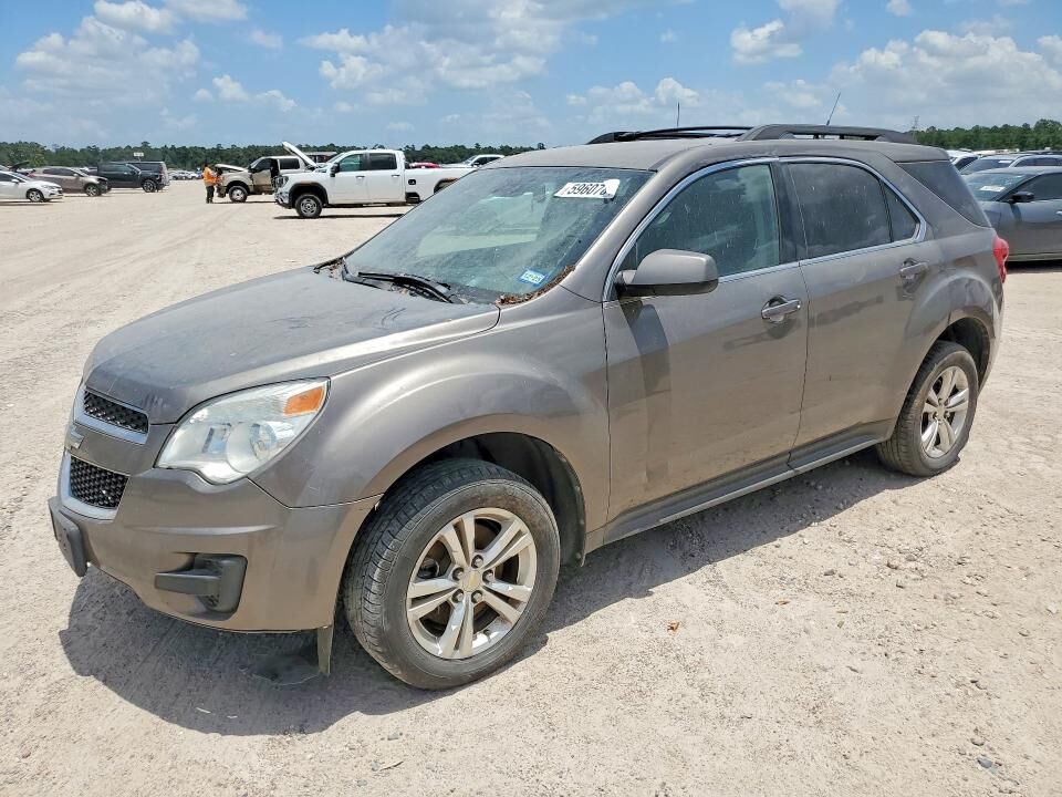 2012 CHEVROLET Equinox