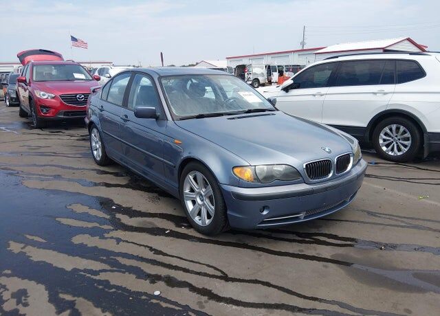 2002 BMW 3 Series