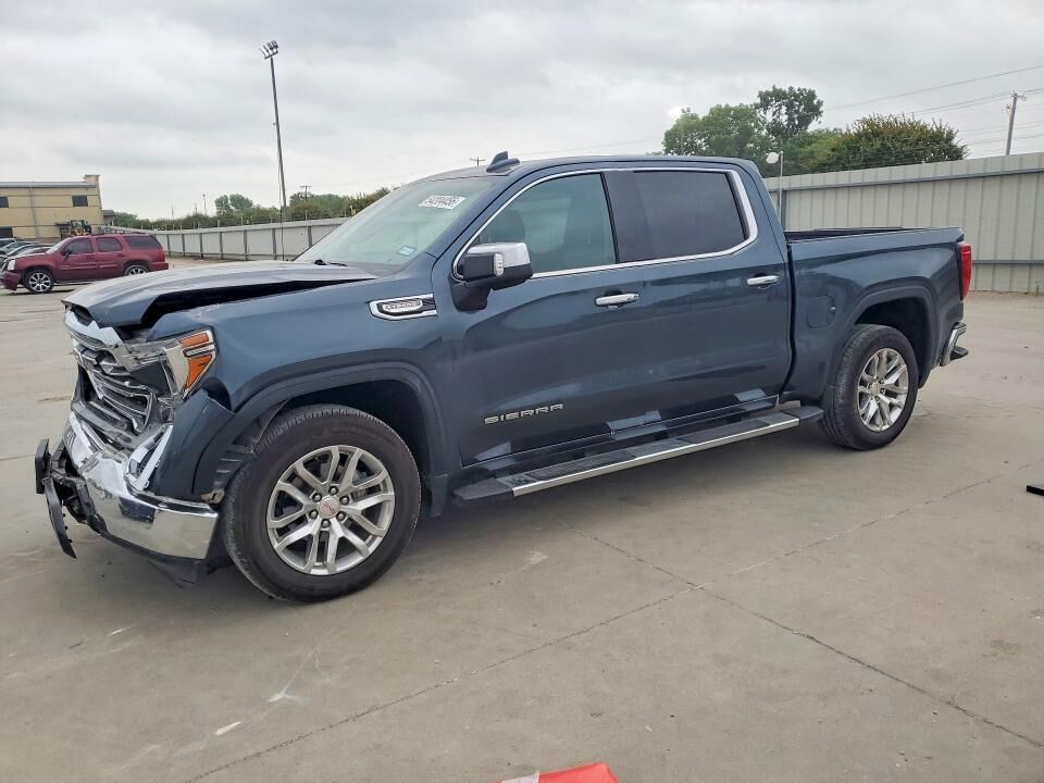 2020 GMC Sierra