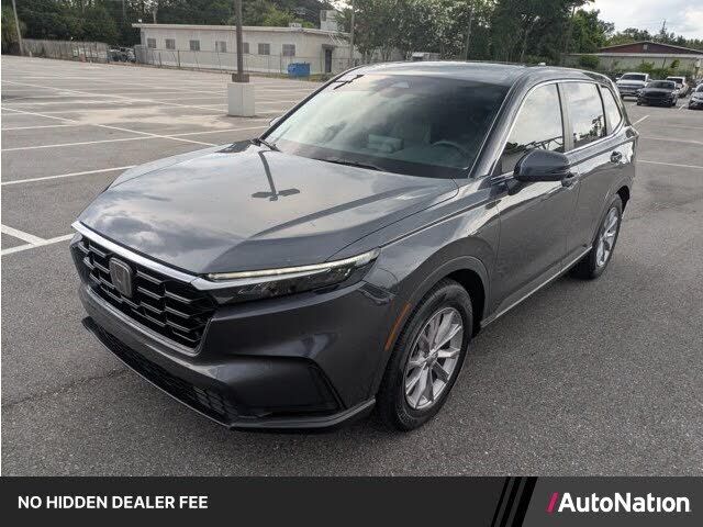 2024 HONDA CR-V