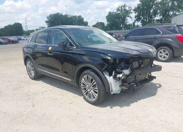 2018 LINCOLN MKX