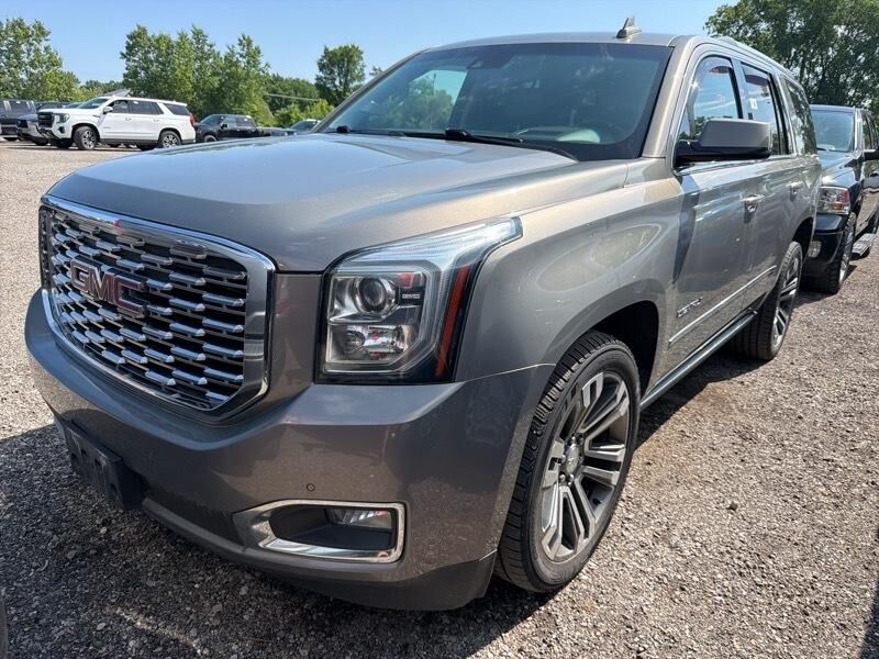 2019 GMC Yukon
