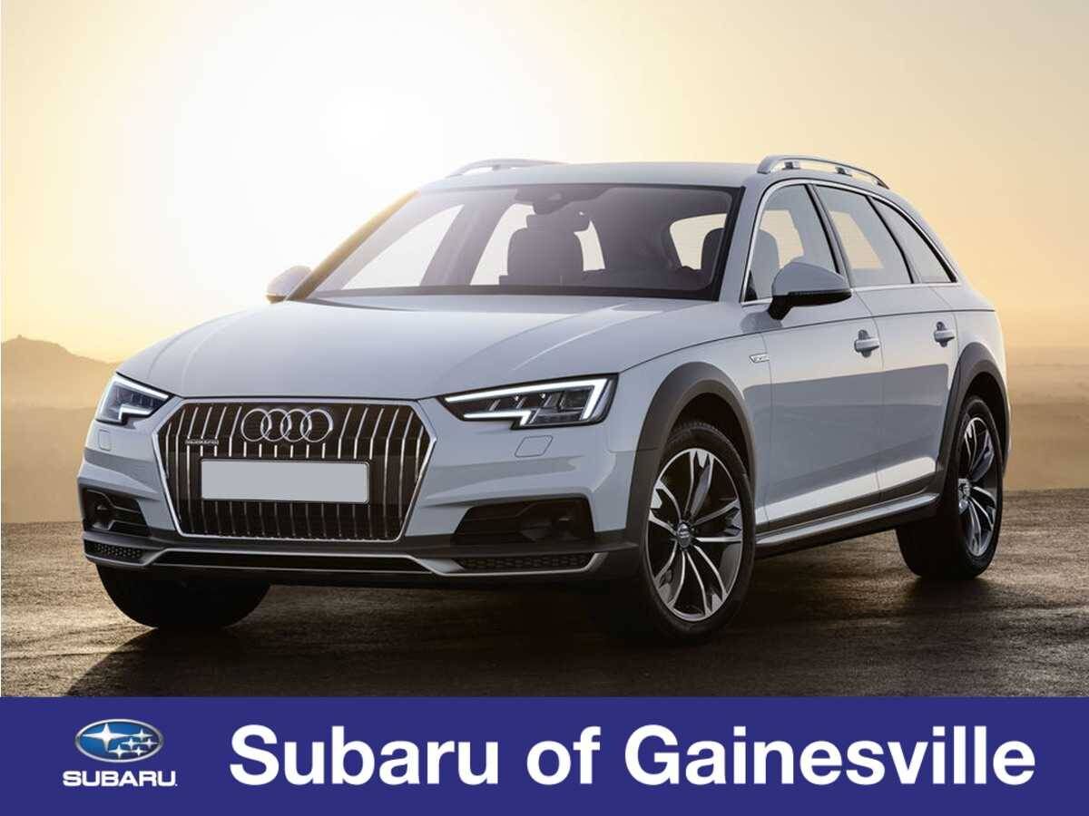 2017 AUDI A4 allroad