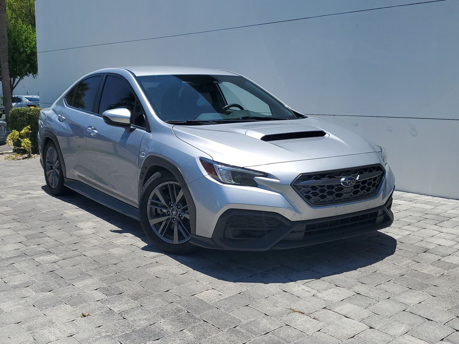 2024 SUBARU WRX