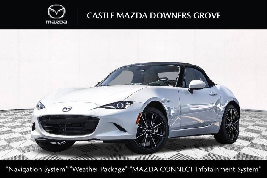 2026 MAZDA MX-5