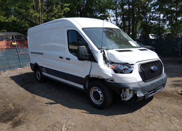 2021 FORD Transit