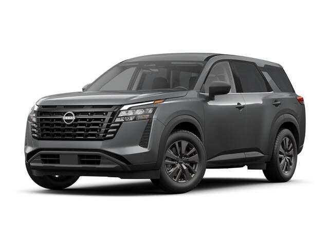 2026 NISSAN Pathfinder