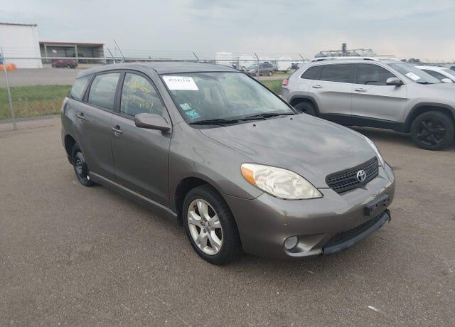 2007 TOYOTA Corolla Matrix