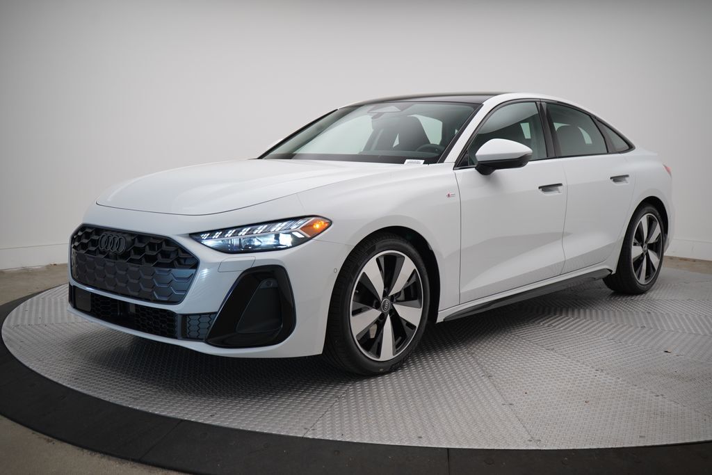 2026 AUDI A5