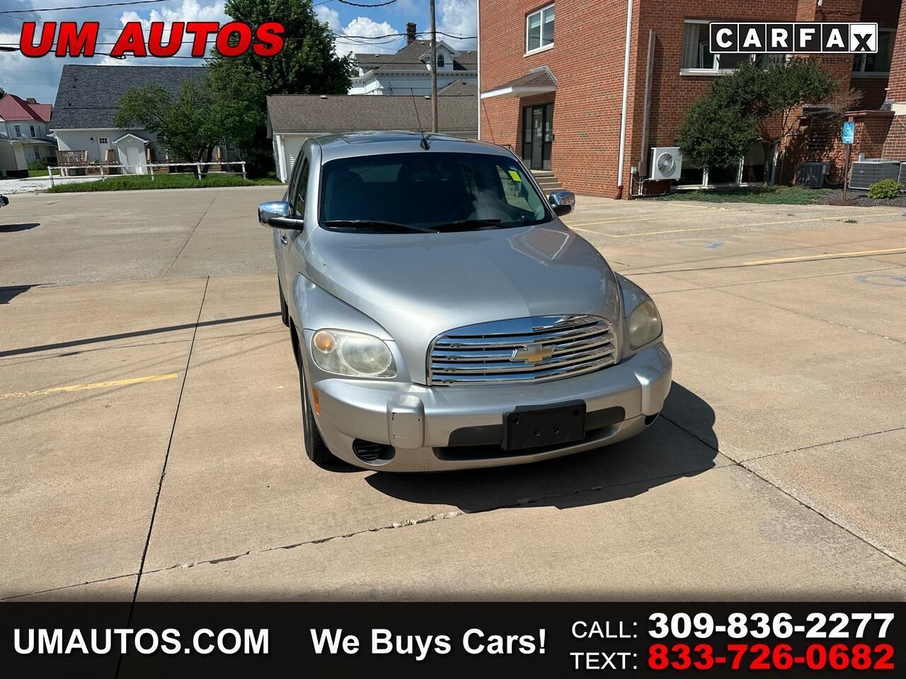 2007 CHEVROLET HHR