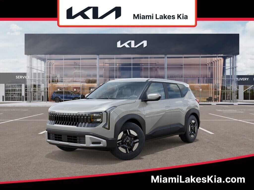 2027 KIA Seltos