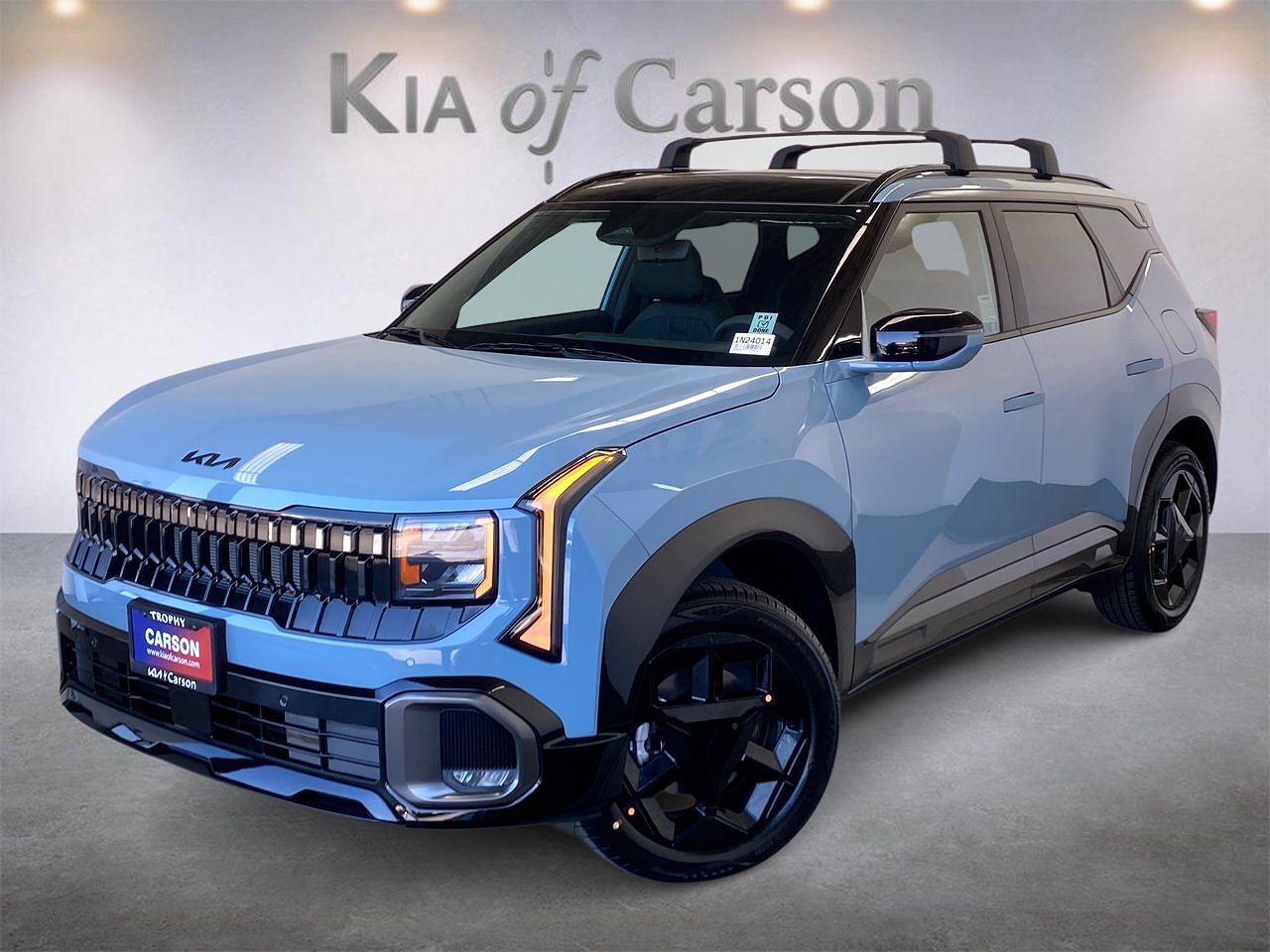 2027 KIA Seltos
