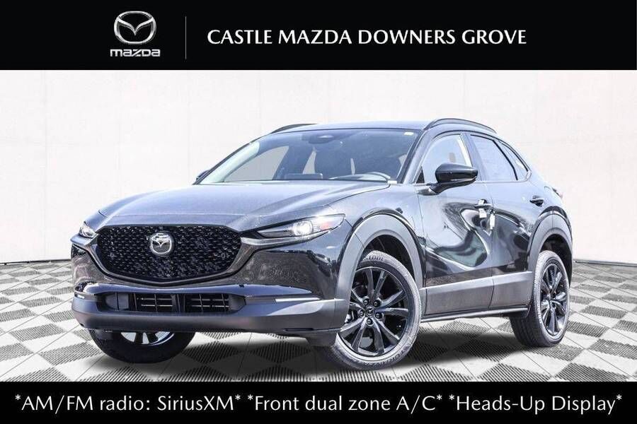 2026 MAZDA CX-30