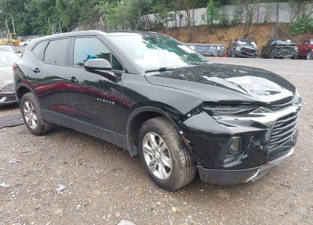 2019 CHEVROLET Blazer
