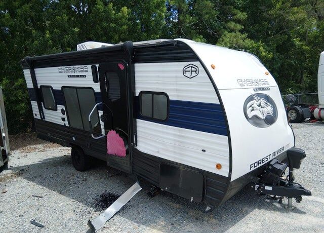 2025 FOREST RIVER Cherokee