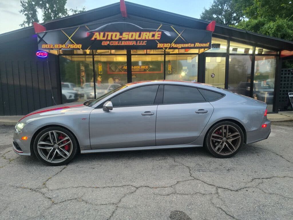 2017 AUDI S7