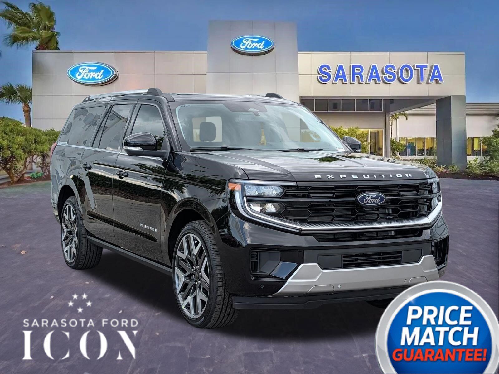 2026 FORD Expedition