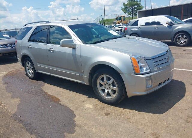 2006 CADILLAC SRX