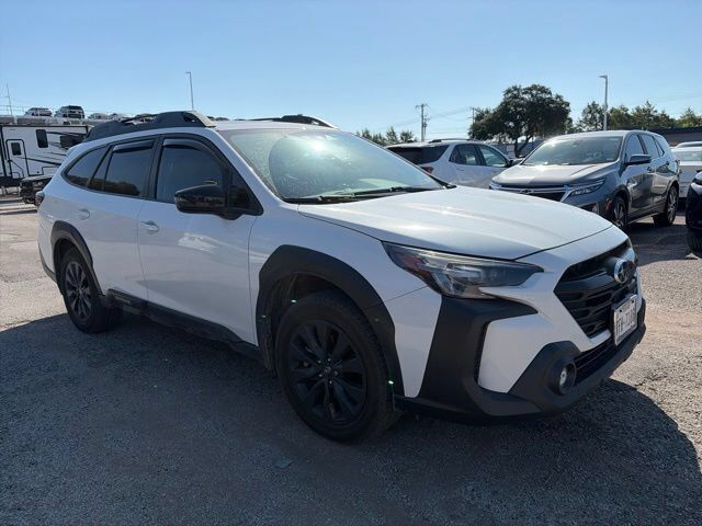 2023 SUBARU Outback