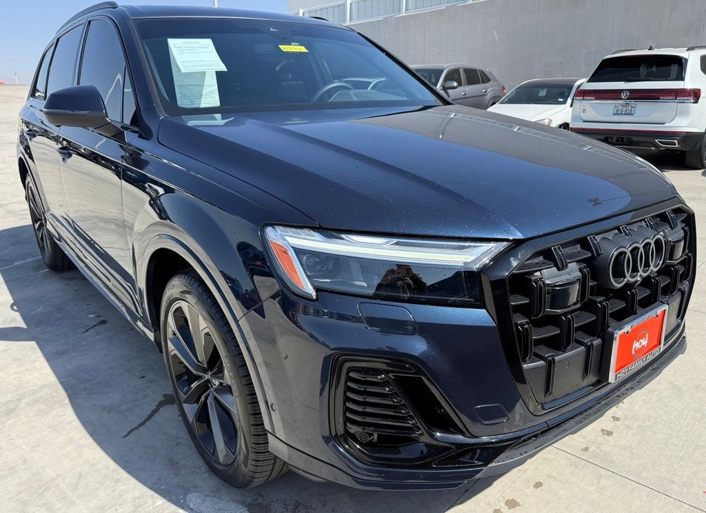 2025 Audi Q7