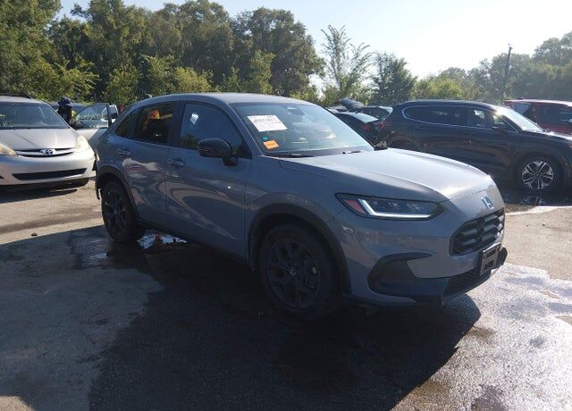 2023 HONDA HR-V