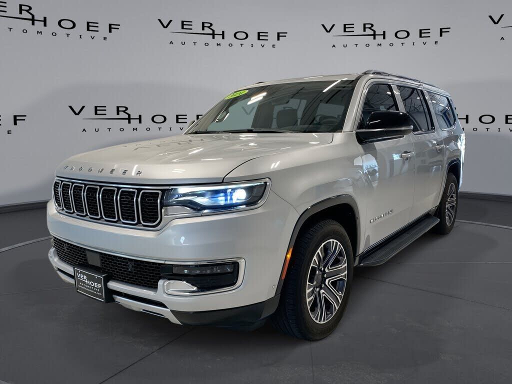 2024 JEEP Wagoneer L