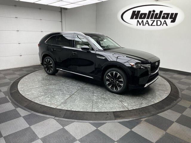 2026 MAZDA CX-90
