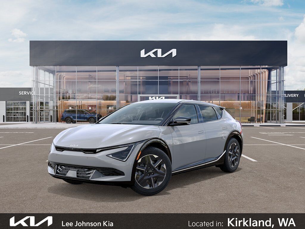 2026 KIA EV6