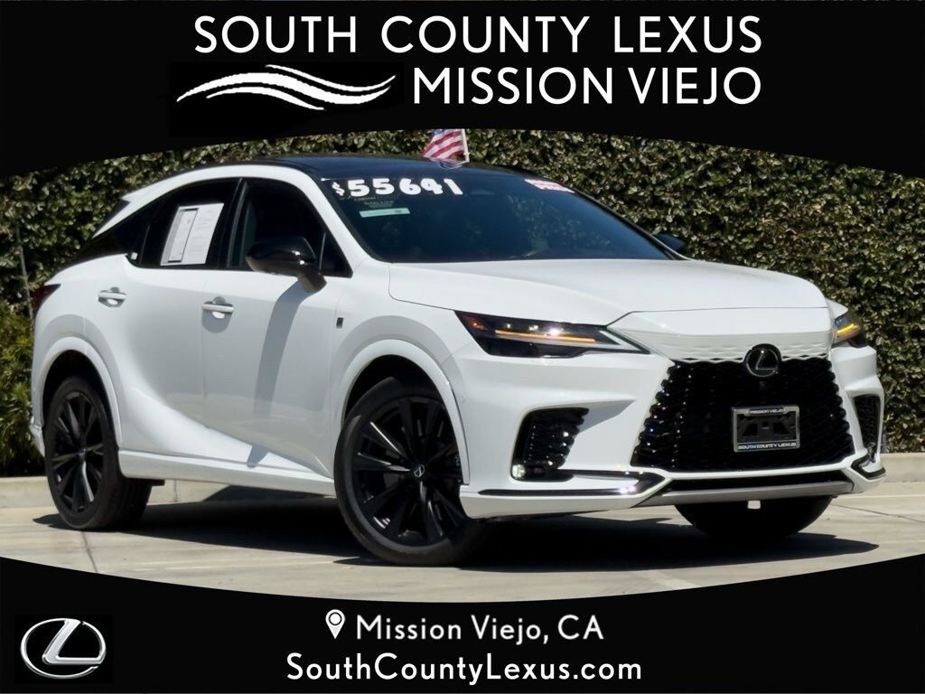 2023 LEXUS RX