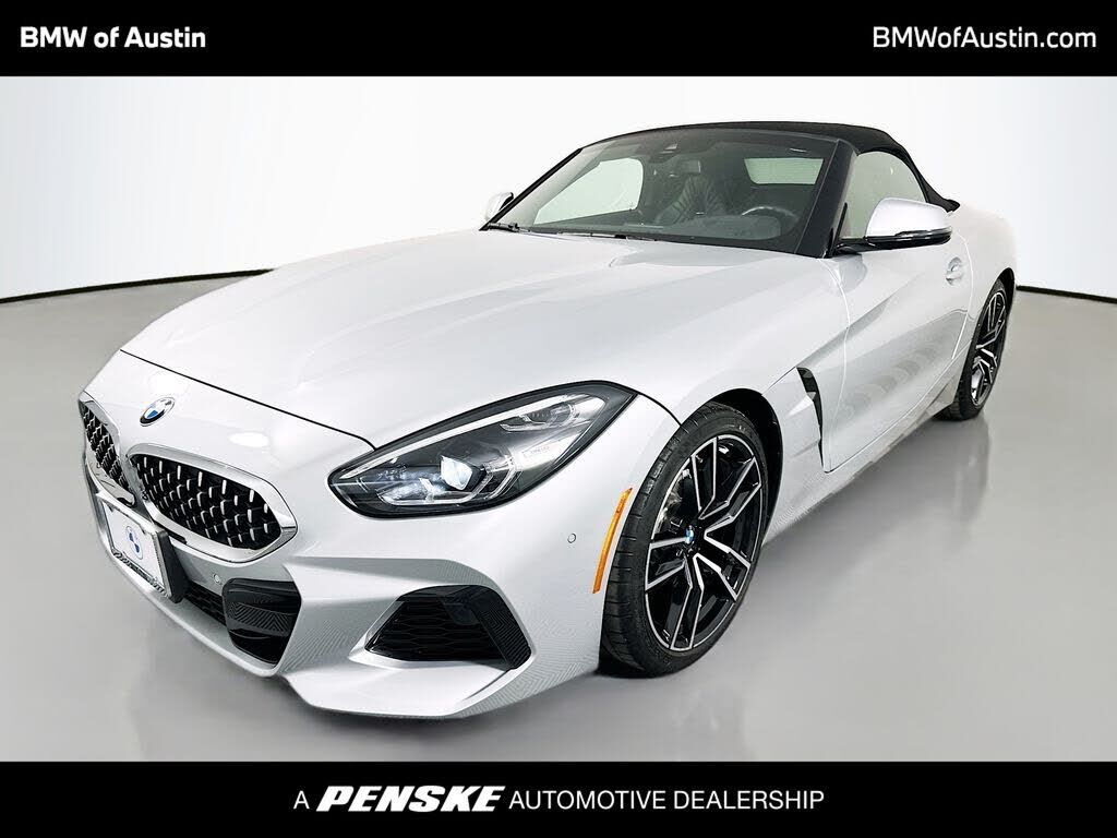 2022 BMW Z4