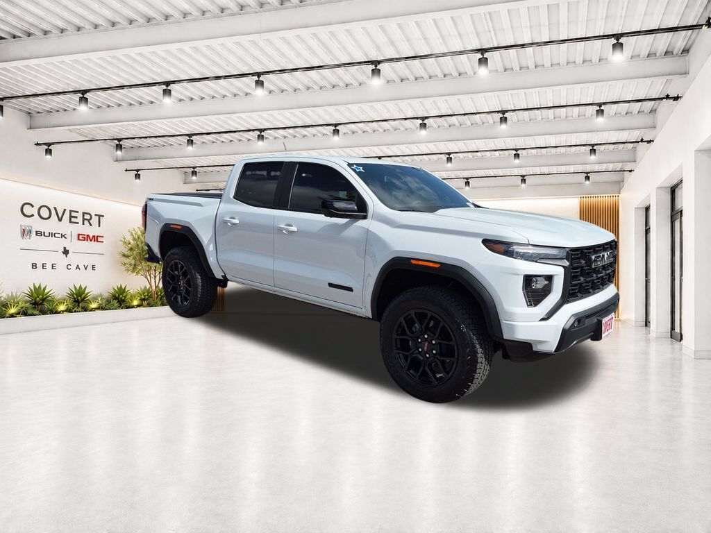 2026 GMC Canyon