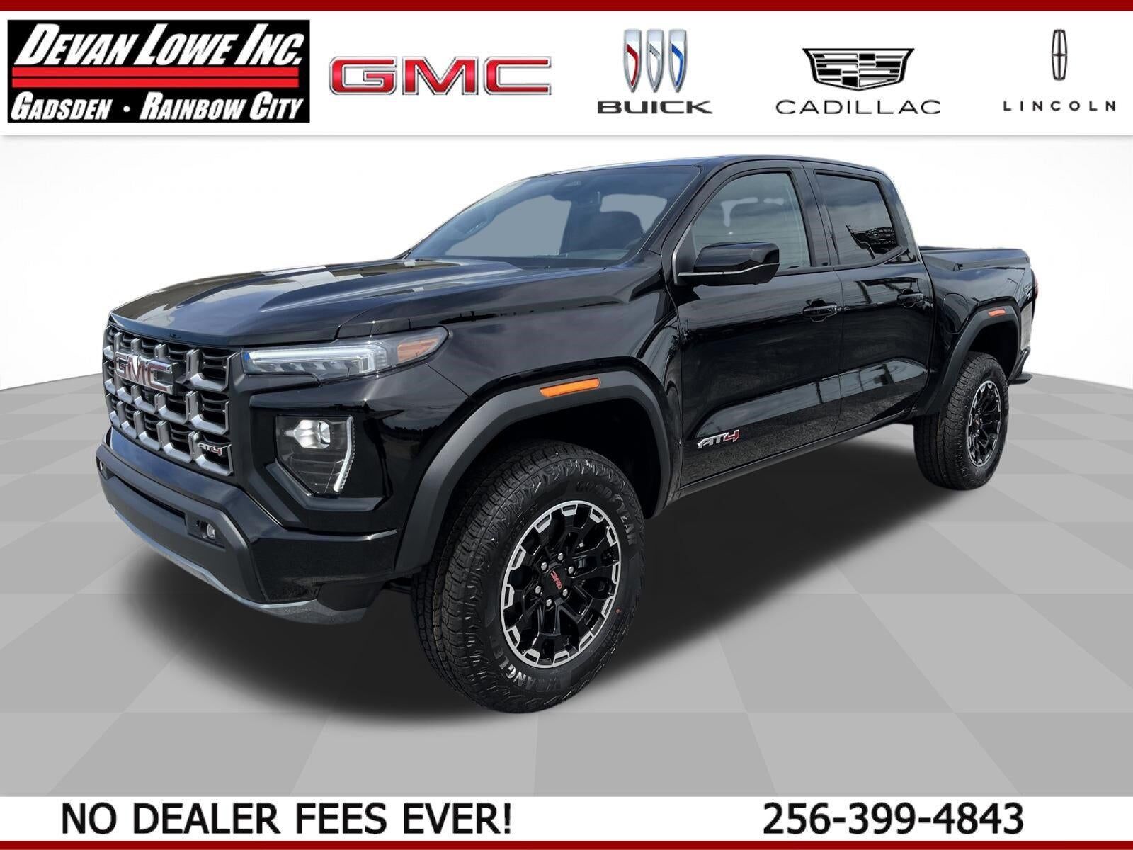 2026 GMC Canyon