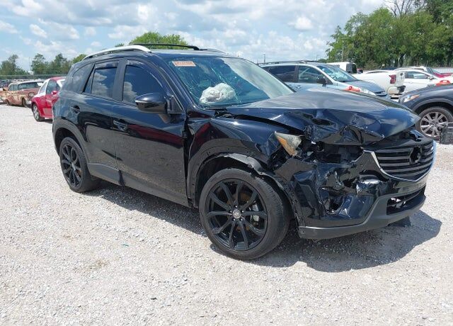 2016 MAZDA CX-5