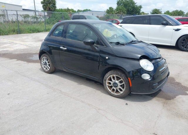 2015 FIAT 500