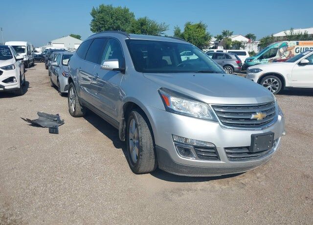 2014 CHEVROLET Traverse