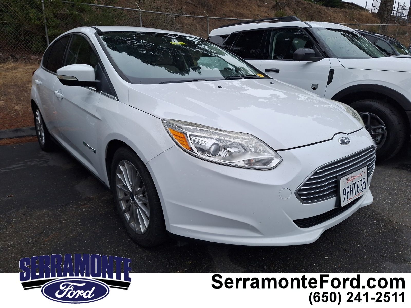 2016 FORD Focus