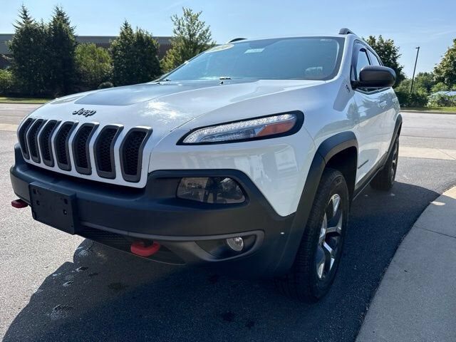 2014 JEEP Cherokee