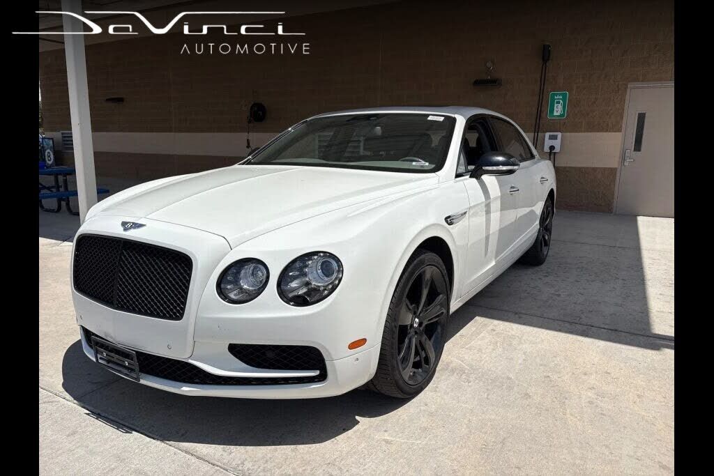 2018 BENTLEY Flying Spur