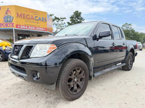 2018 NISSAN Frontier