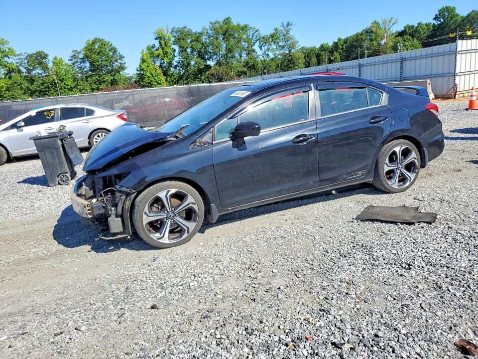 2015 HONDA Civic