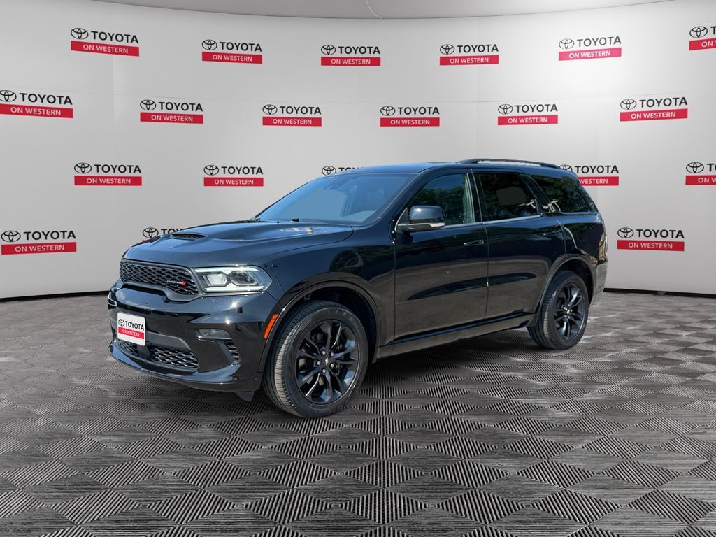 2022 DODGE Durango