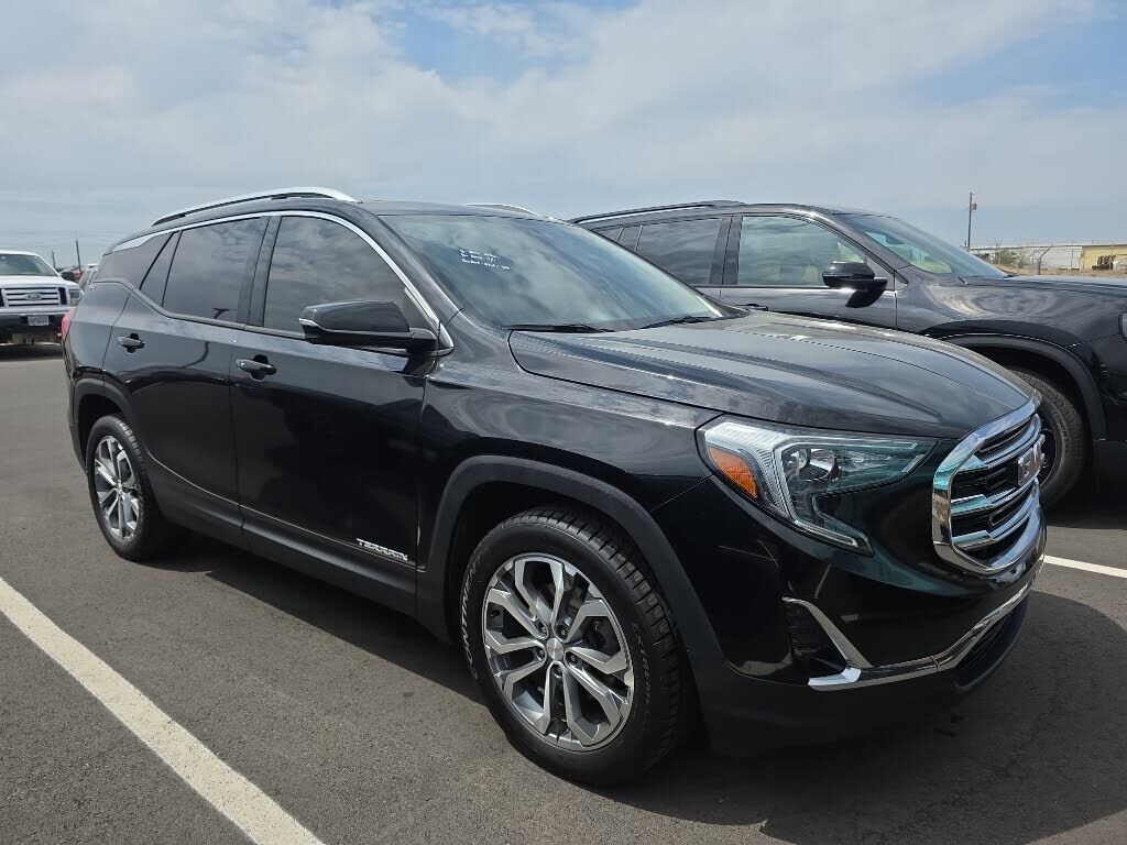 2020 GMC Terrain