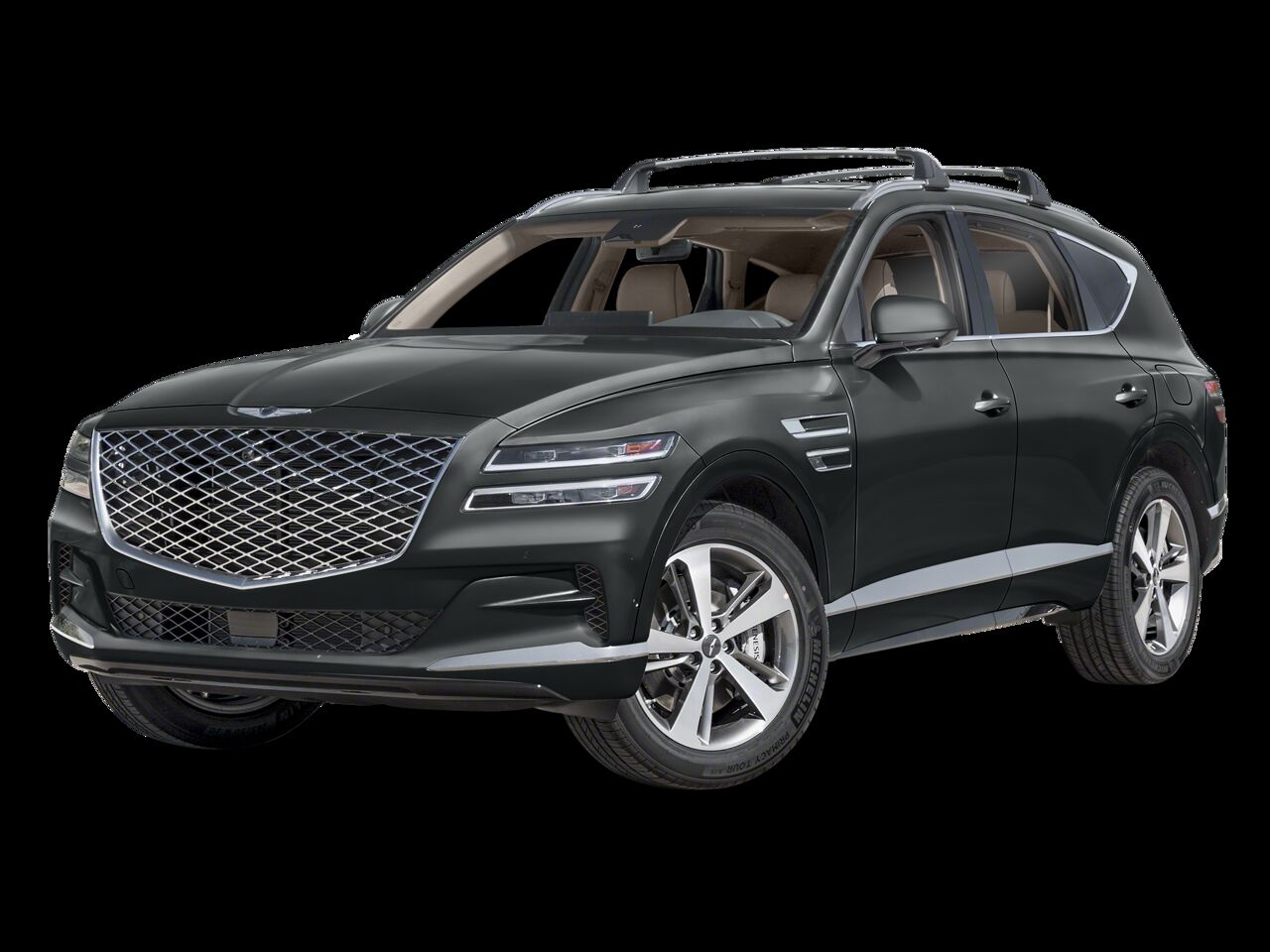 2024 GENESIS GV80