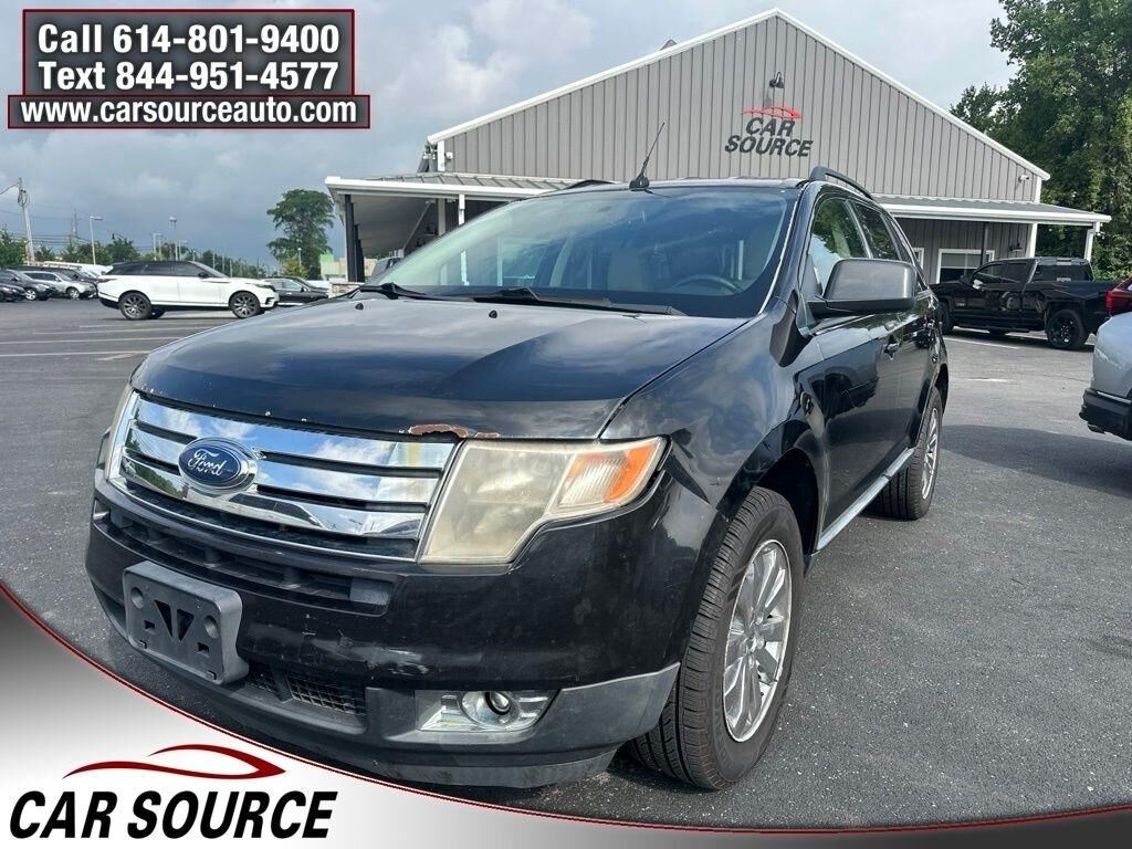 2010 FORD Edge
