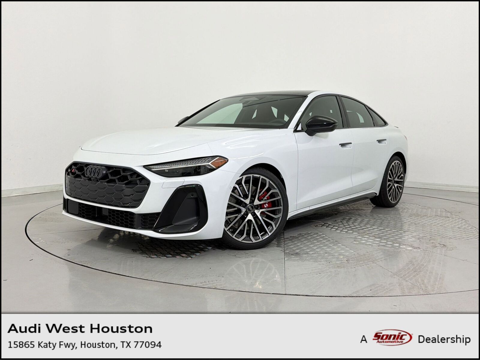 2026 AUDI S5