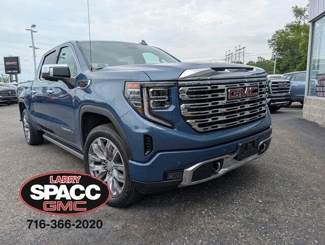 2025 GMC Sierra