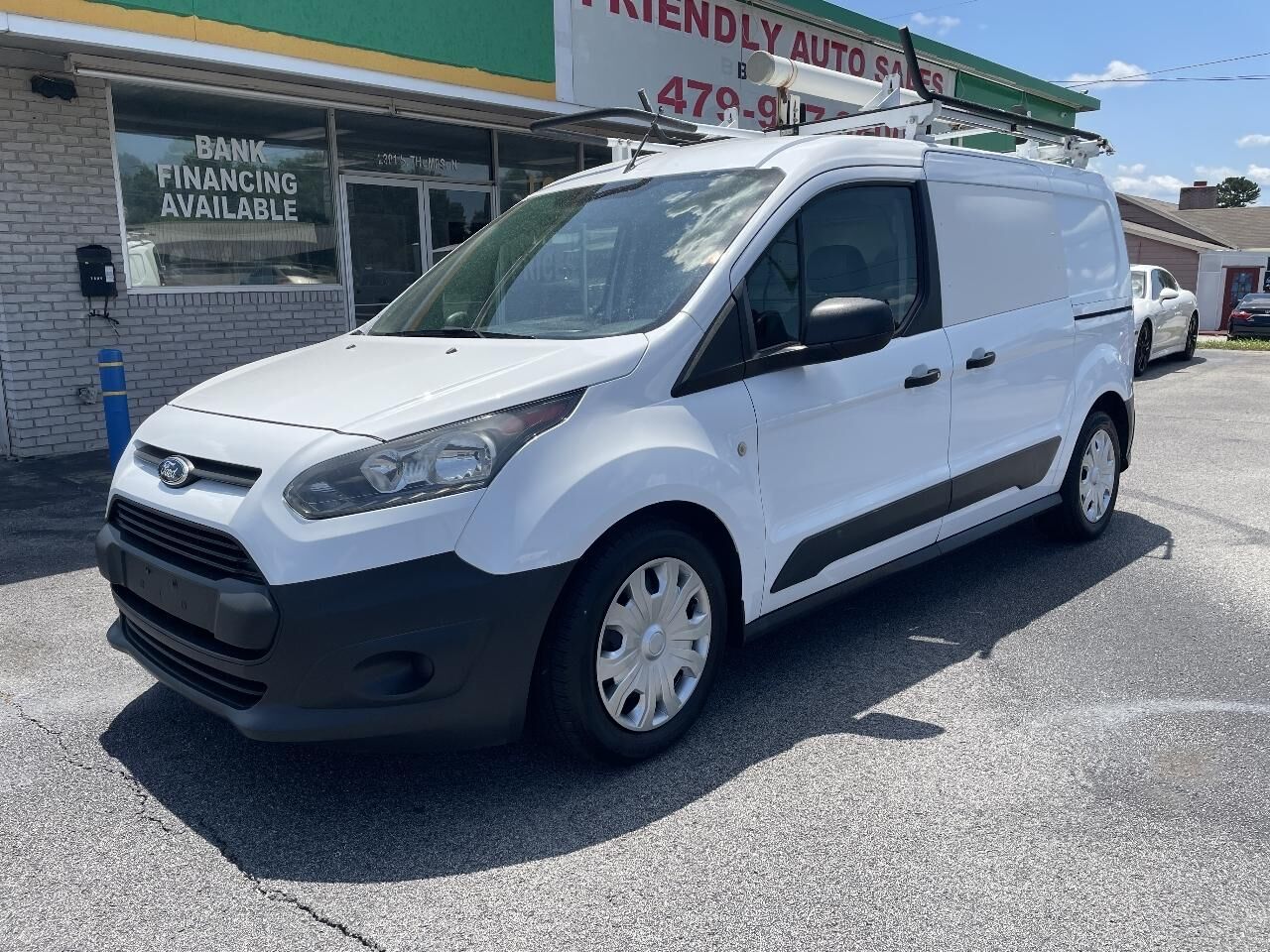 2015 FORD Transit