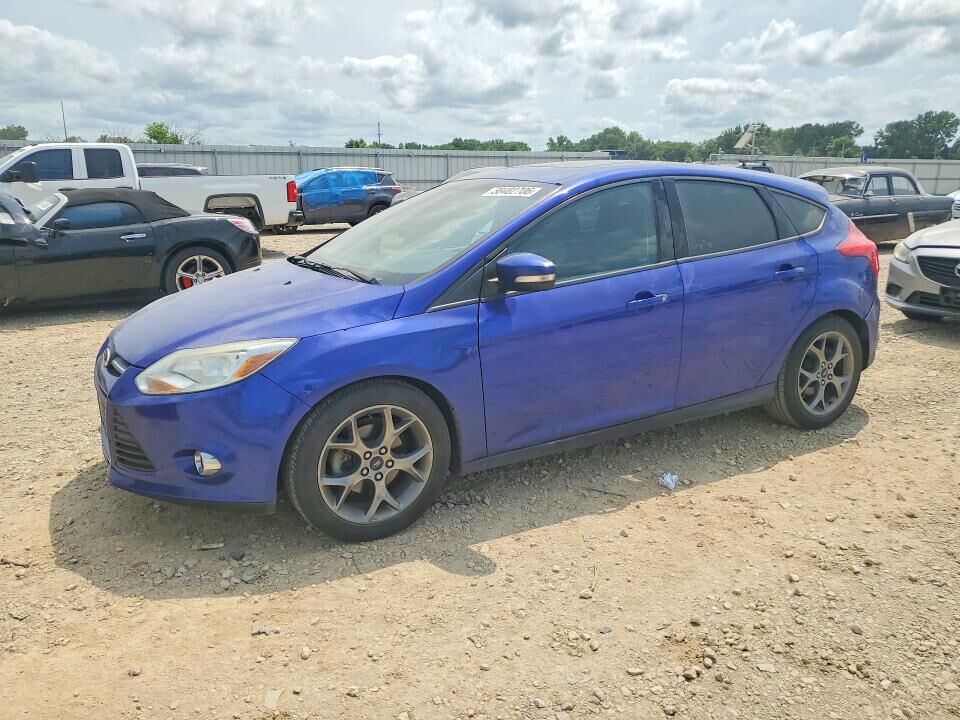2014 FORD Focus