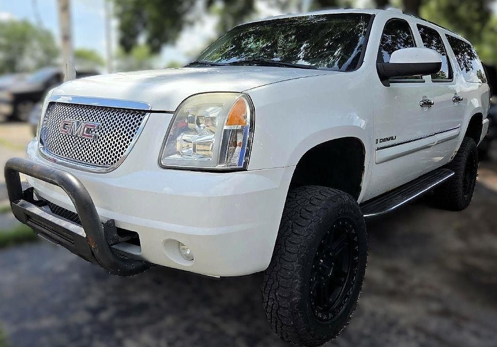 2008 GMC Yukon XL