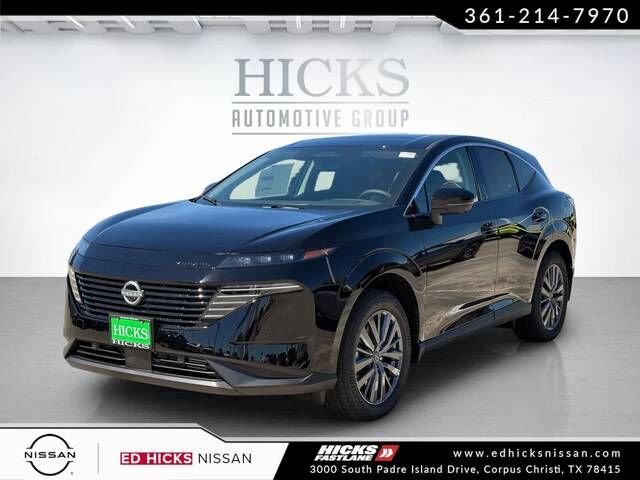 2026 NISSAN Murano